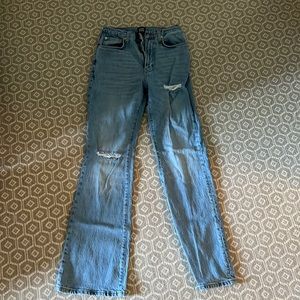 Urban Outfitters medium wash denim jeans